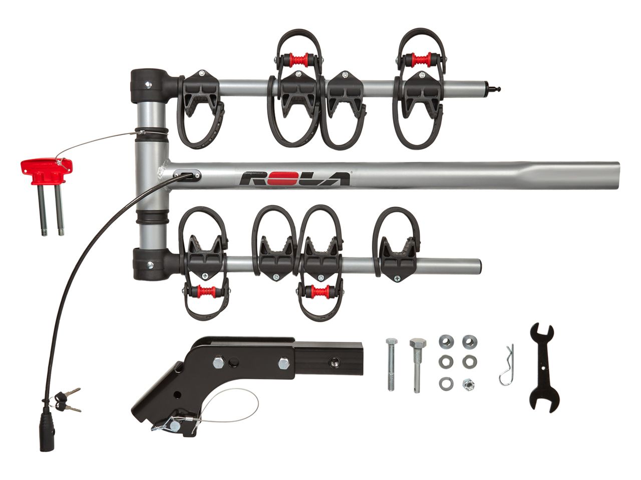 4 Bike Carrier