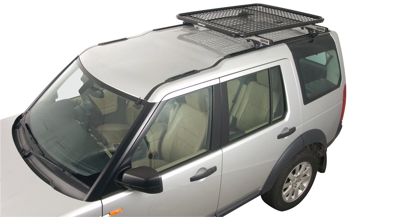 Rhino-Rack Medium Mesh Platform STEEL MESH PLATFORM MEDIUM