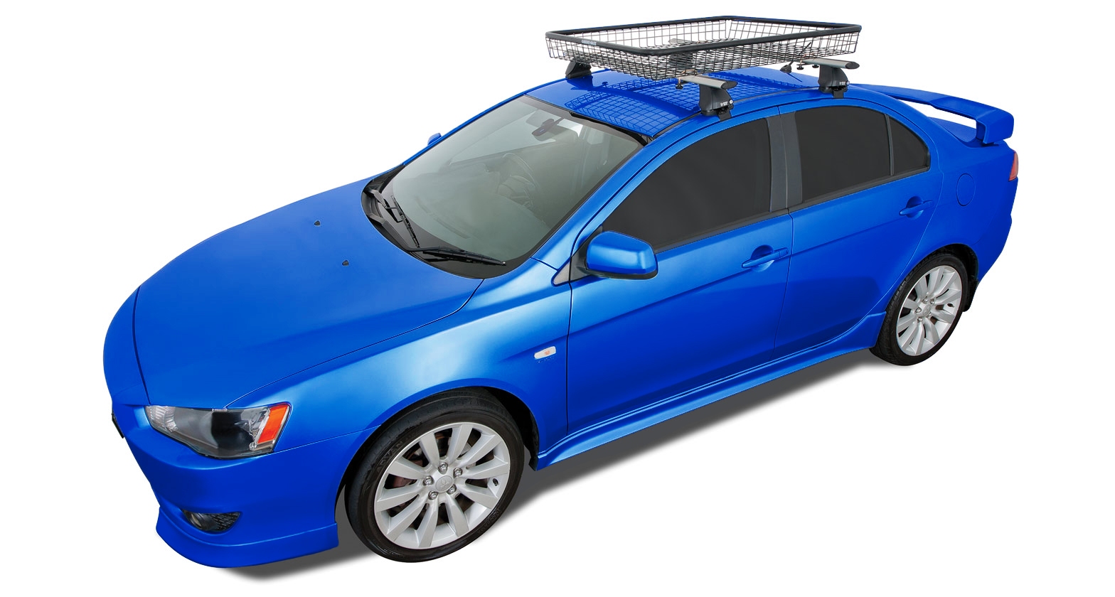 Rhino Rack Steel Mesh Basket Small