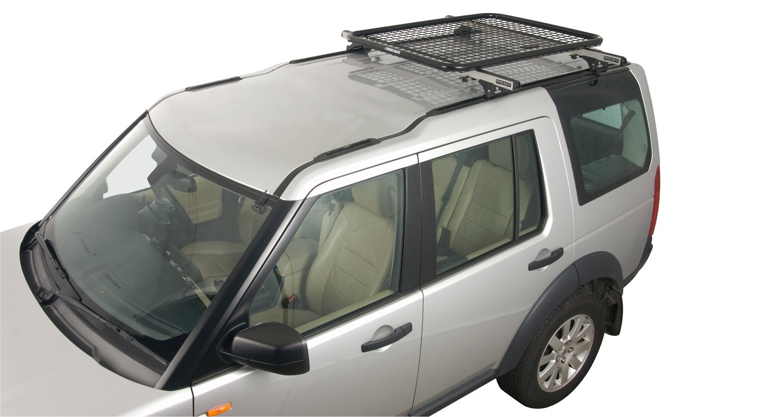STEEL MESH PLATFORM SMALL