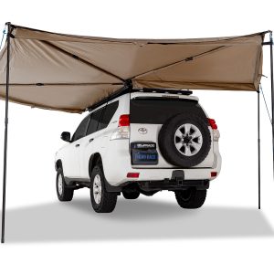 Batwing Awning Left