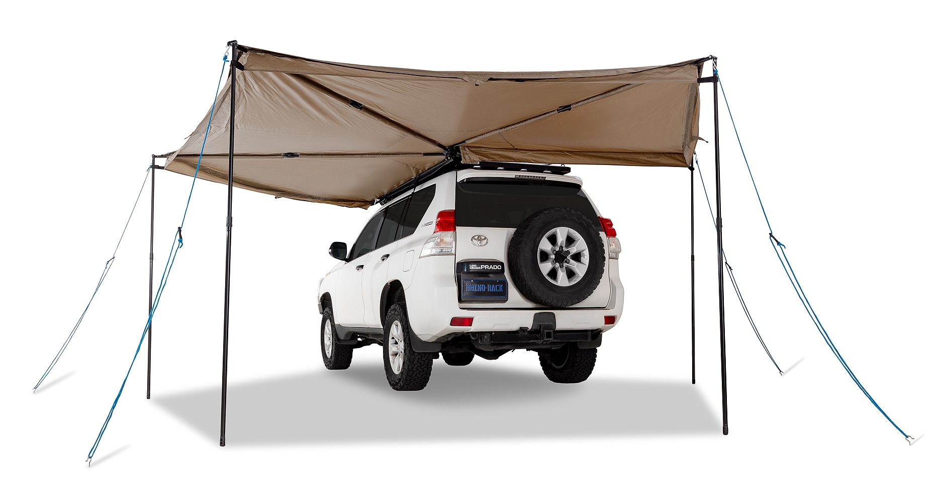 Batwing Awning Left