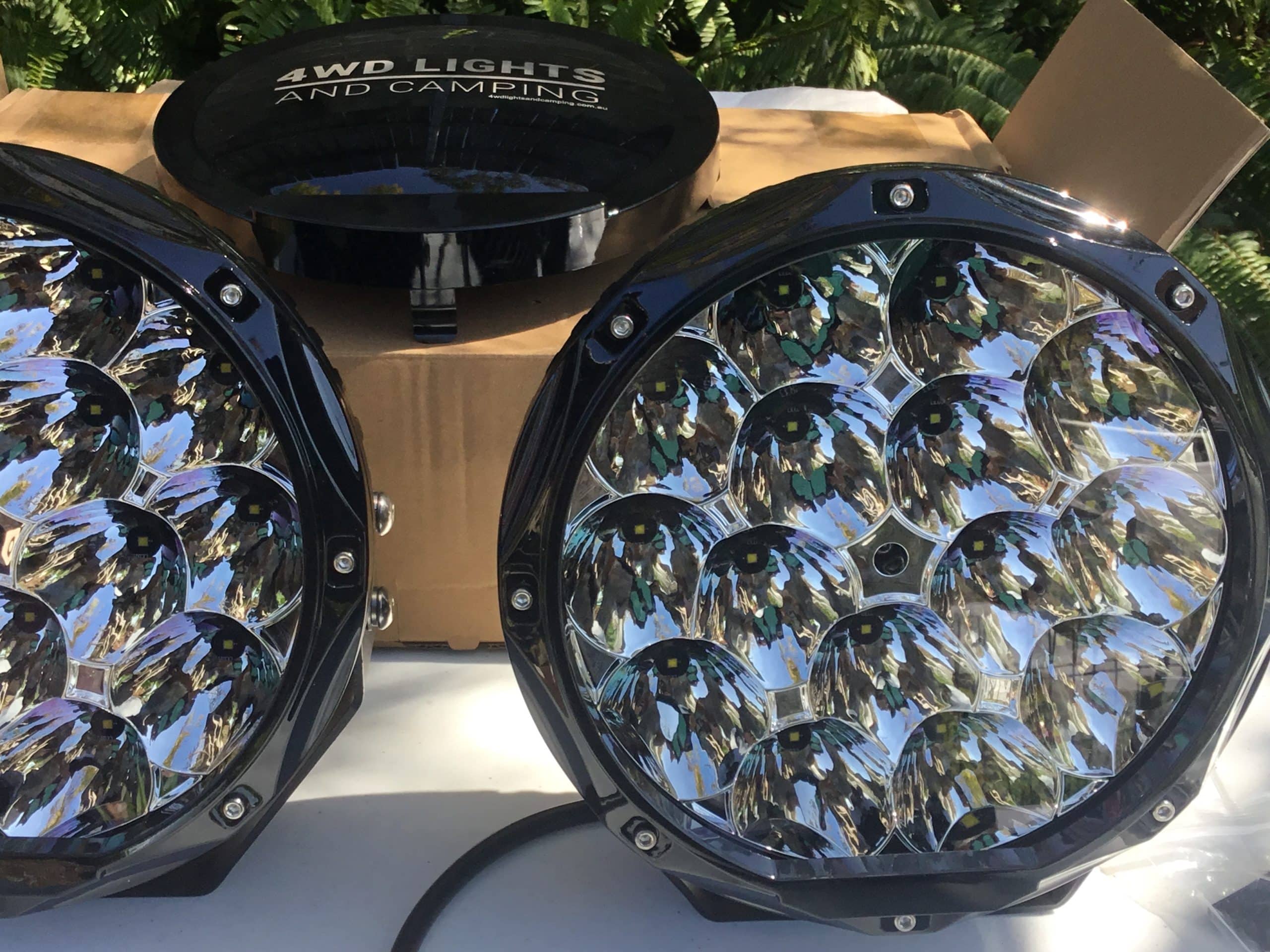 LED Driving Lights