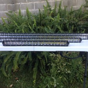 LED LIGHT BARS