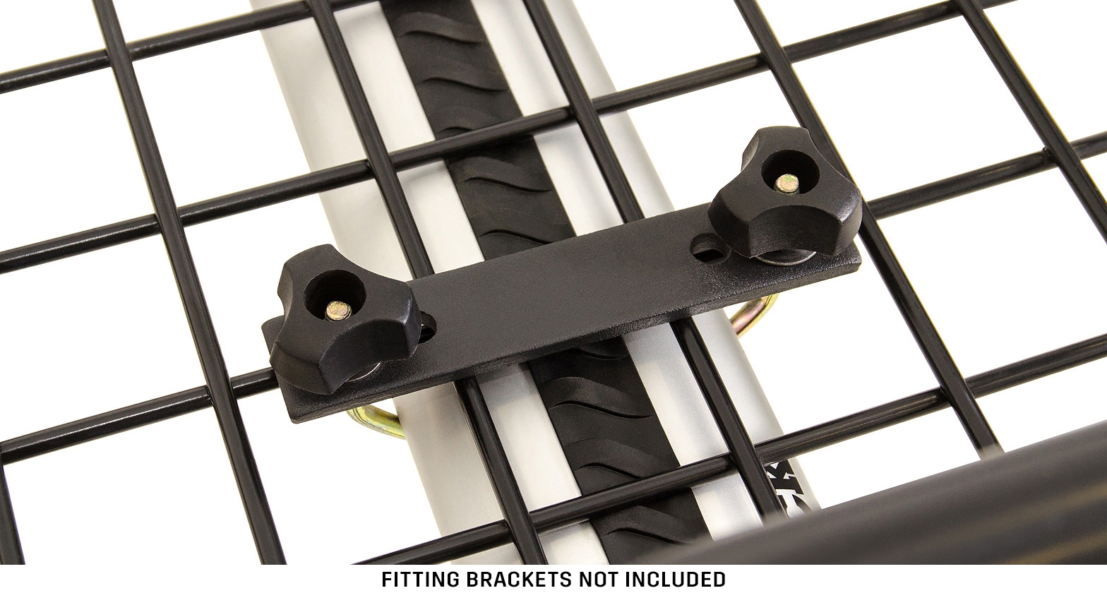 Rhino-Rack Steel Mesh Basket