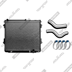LANDCRUISER VDJ200 07-15 4.5L