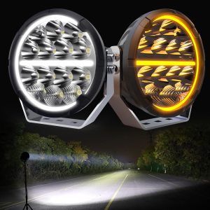 LED Driving Lights 7"