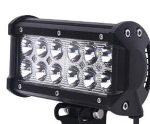 roof rack lights