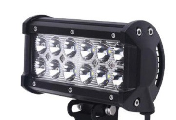 roof rack lights