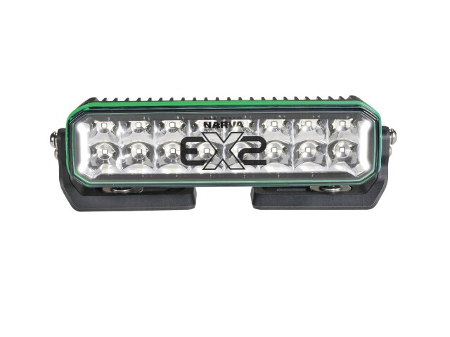10" EX2-R LIGHT BAR DOUBLE ROW