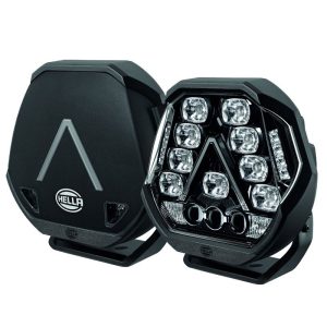 LED 9" Driving Lights