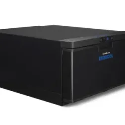 Evakool 40L Platinum Drawer Fridge Freezer front view