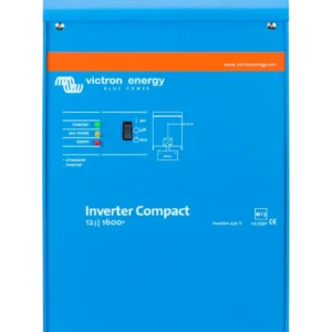 Victron Phoenix Inverter Compact 12/1600 230V VE.Bus front view