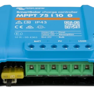 Victron SmartSolar MPPT 75/10 solar charge controller