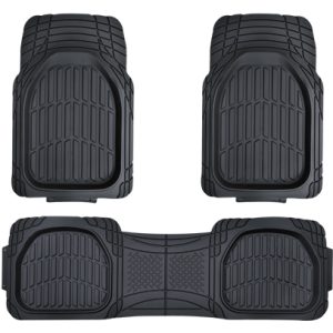 Deep Dish-Floor Mats