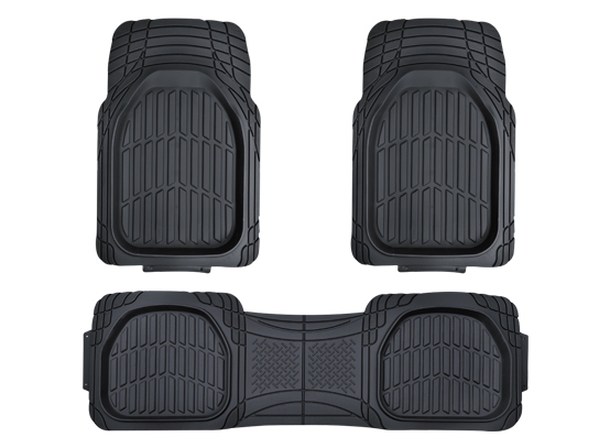Deep Dish-Floor Mats