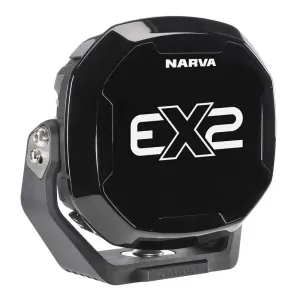 X2 7 Inch driving light with lens protector