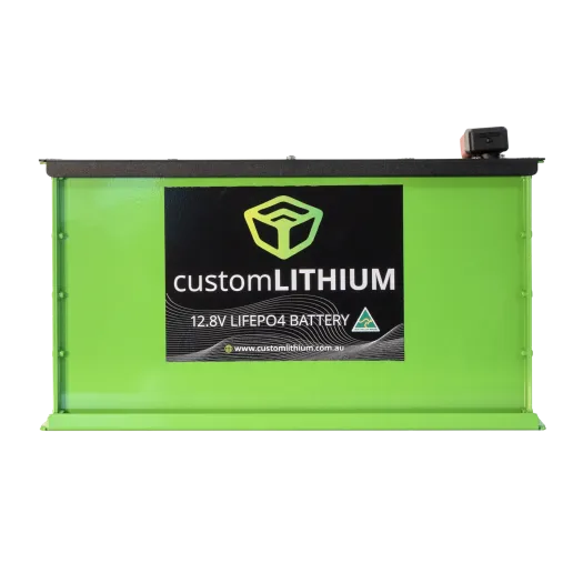 Custom Lithium Next Generation Slim Battery 200Ah and 230Ah > 4wd Lights and Camping Online Store Custom Lithium Next Generation Slim Battery enclosure used for the 200Ah and 230Ah models