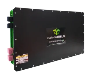 Custom Lithium Ultra Slim XL Battery