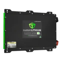 Custom Lithium Next Generation Ultra Slim Battery 100Ah