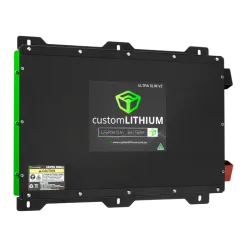Custom Lithium Next Generation Ultra Slim Battery 200Ah