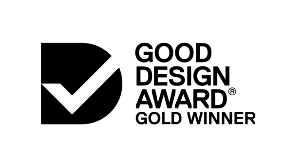 good design award badge