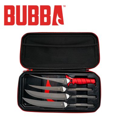 Bubba Blade Saltwater Multi-Flex Interchangeable Set