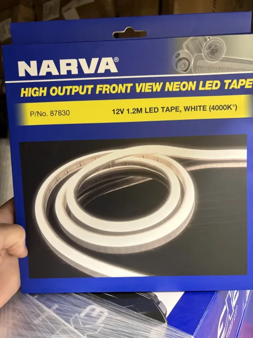 Narva Neon Tape > 4wd Lights and Camping Online Store Narva Neon Tape