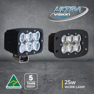LED Work Lamp