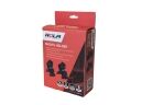 Roof Rack Shovel Holder3 > 4wd Lights and Camping Online Store Roof Rack Shovel Holder mounted on sports channel roof rack holding a camping shovel securely