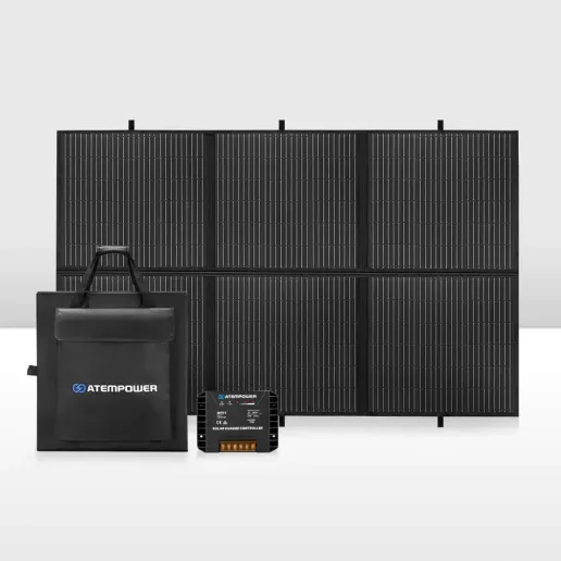 Solar Panels Foldable