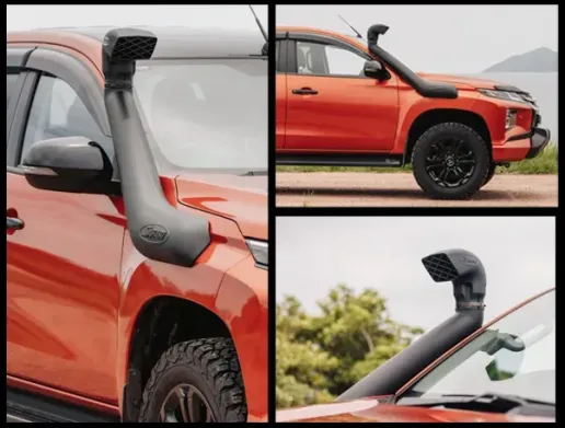MR Triton Snorkel