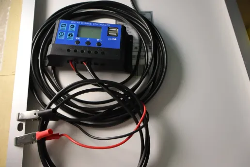 Trickle Charger solar