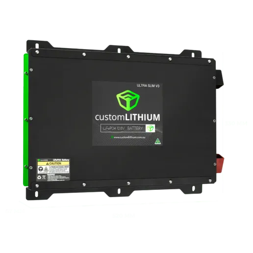 LITHIUM BATTERY 100ah