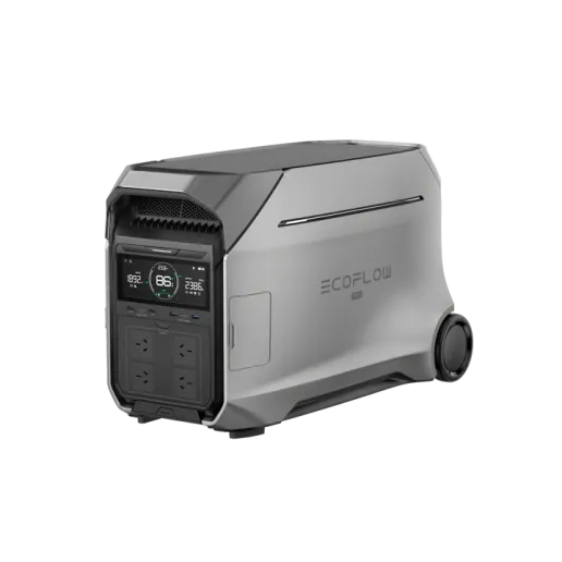 EcoFlow DELTA Pro 3