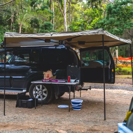 270 Degree Awning