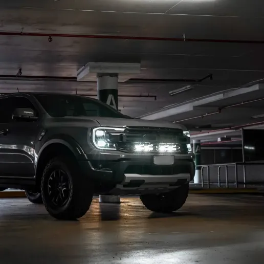 Light Bar Ford Ranger
