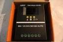 Smart solar charge controller3 > 4wd Lights and Camping Online Store Smart solar charge controller with LCD screen supporting 12V, 24V, 36V and 48V systems.