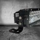 NITRO Maxx 405W1 > 4wd Lights and Camping Online Store NITRO Maxx 405W light bar sliding base and side mounts brackets for easy fitment