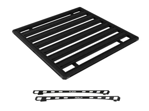 Rola Ridge Mount Bundle with Titan Tray 1500 x 1500mm for Kia Tasman