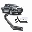 Safari SS123HF1 > 4wd Lights and Camping Online Store Safari SS123HF V-Spec snorkel kit for Toyota Hilux 126 Series wide body 2.8L diesel.